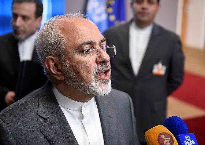 Iran to cooperate with EU signatories of 2015 nuclear deal, warns US on sanctions