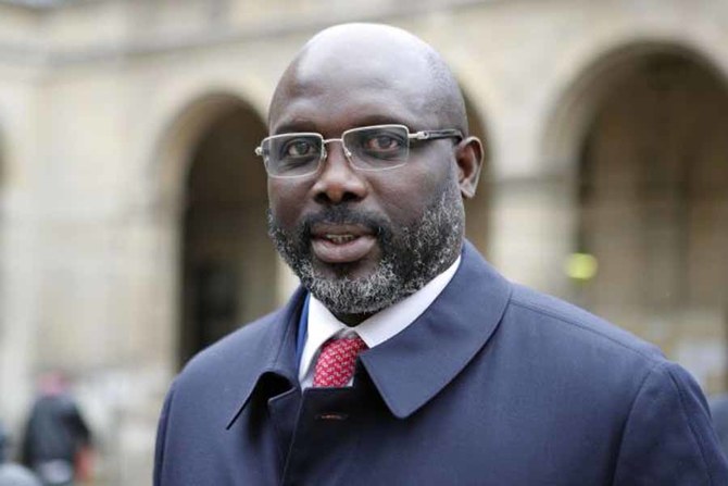 President George Weah In Talks Offer To Liberian Protesters | Arab News