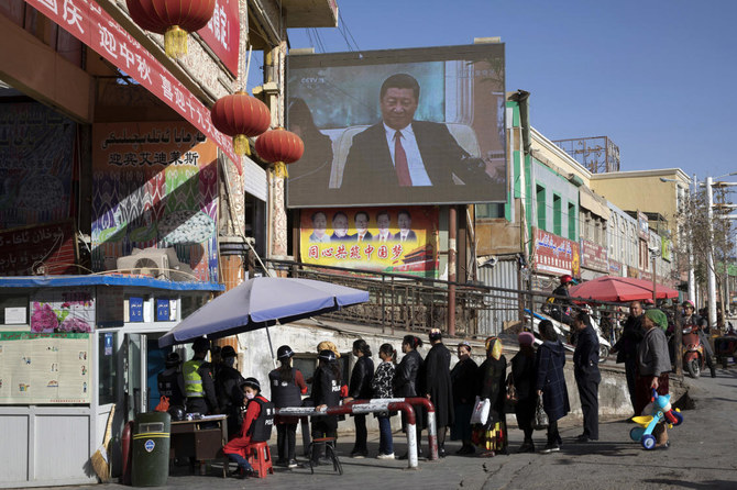 UN counterterrorism chief makes controversial trip to Xinjiang