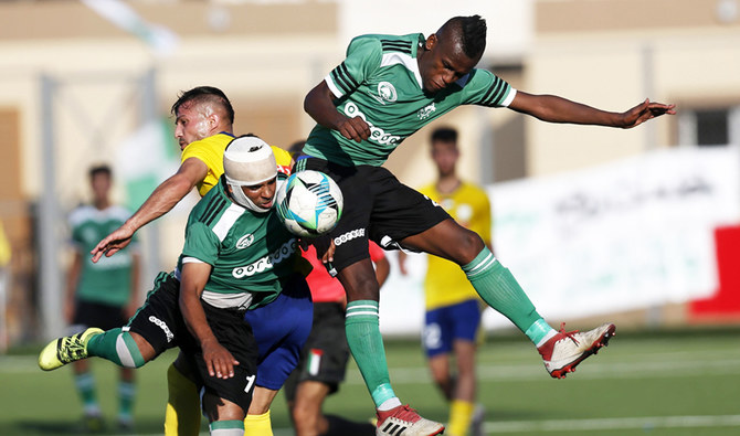 Palestine Cup postponed due to Israeli travel restrictions