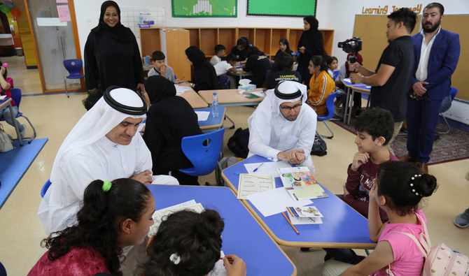 Dubai Cares kicks off its Summer Literacy Camp