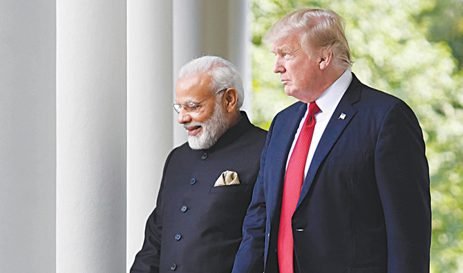 India-US Trade Talks Restart With Little Sign Of Compromise | Arab News