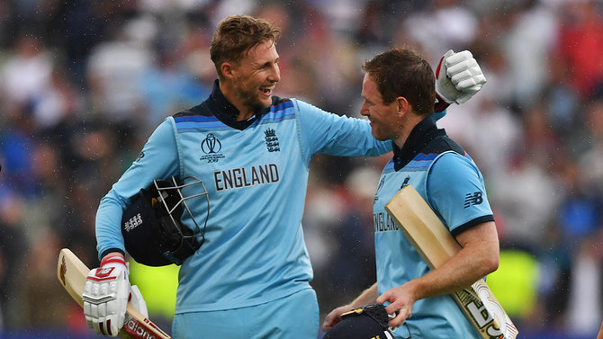 England enter first World Cup final in 27 years after thrashing mighty Australia