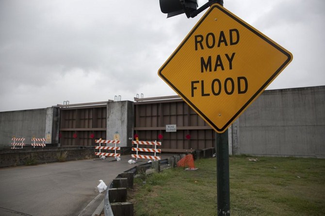 Storm Barry takes aim at Louisiana, could roar ashore as hurricane