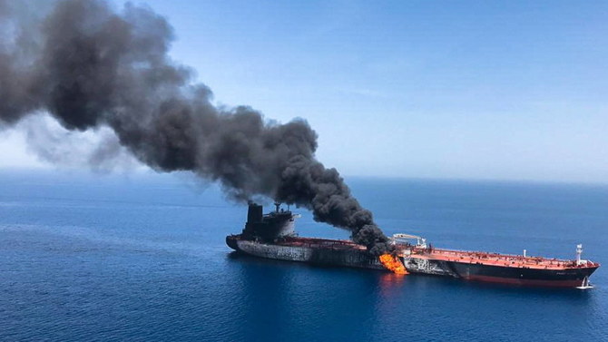 European powers ‘deeply troubled’ by shipping attacks, warn nuclear deal could collapse