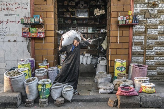 Egypt’s GDP growth seen slowing to 5.5% in current fiscal year: poll