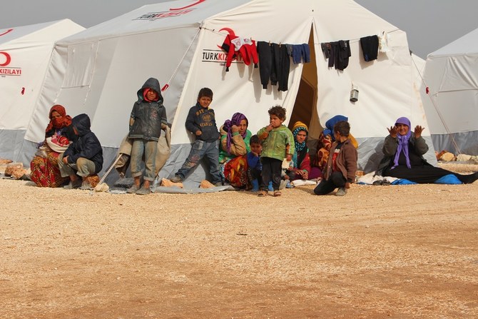 Syrian Refugees In Turkey ‘detained’ And ‘forced’ To Return To Conflict ...