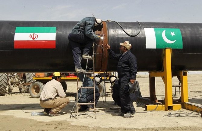 Pakistan hires top law firm to avoid multi-billion-dollar penalty over stalled gas pipeline project with Iran