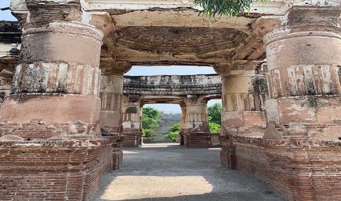 Sealed for 72 years, ancient Hindu temple in Pakistan opens to worshippers 