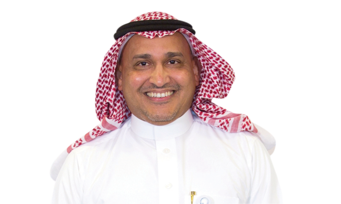 Mohammed bin Ahmad Al-Mowkley, deputy minister at the Saudi Ministry of Environment, Water and Agriculture