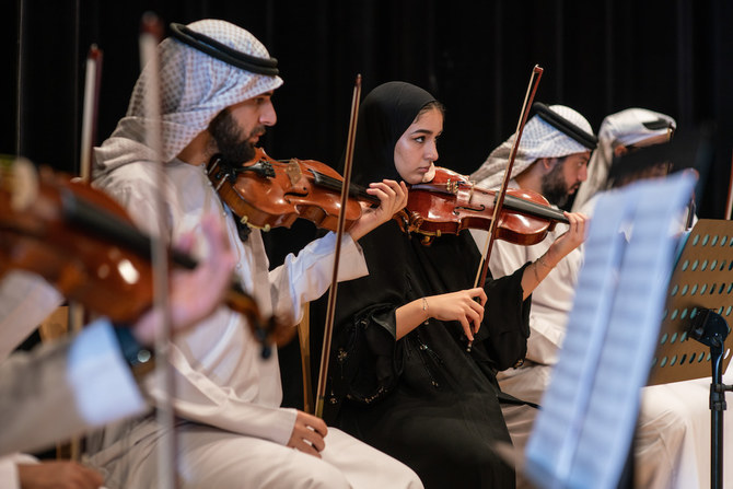 Dubai Arabic Orchestra to perform Gulf musical classics at Ithra