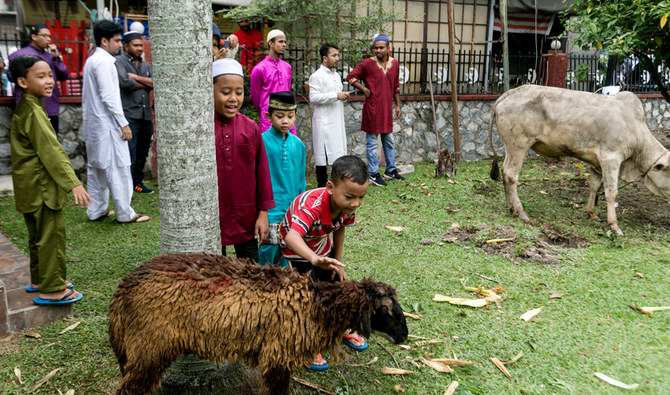 Malaysians enjoy Feast of the Sacrifice