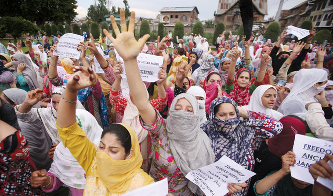 India Easing Restrictions In Kashmir As International Pressure Mounts ...