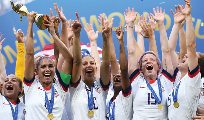 US women footballers’ equal pay lawsuit to go to trial in 2020