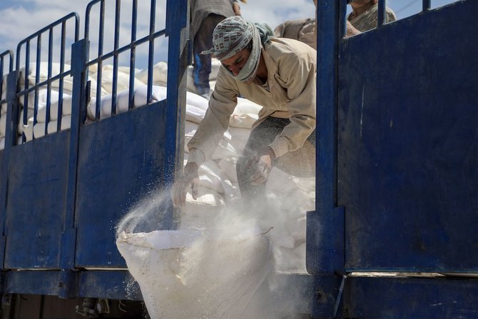 Houthis destroy UN food aid after blocking it from delivery in Yemen 