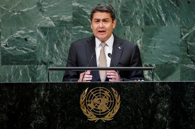 Honduras recognizes Jerusalem as Israel’s capital