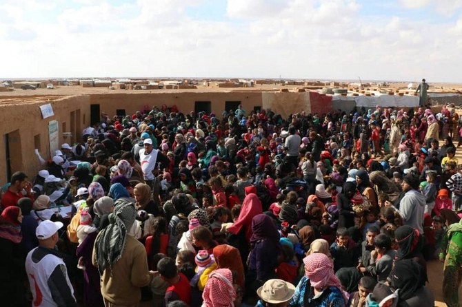 UN to ‘facilitate’ evacuations from Syria desert camp