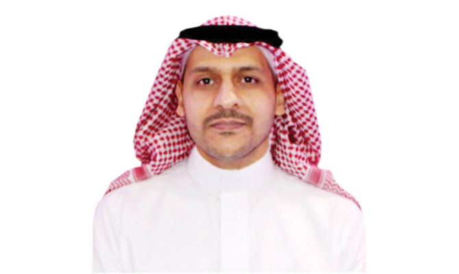 Majid bin Abdul Rahim bin Salem Al-Ghanmi, deputy minister of labor and social development