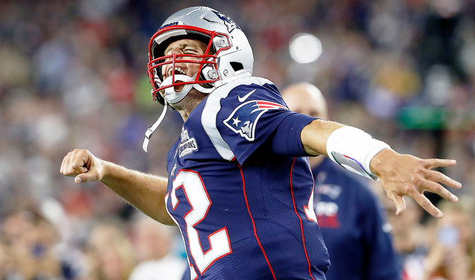 Brady’s Patriots overcome Steelers, Ravens set record on NFL opening weekend