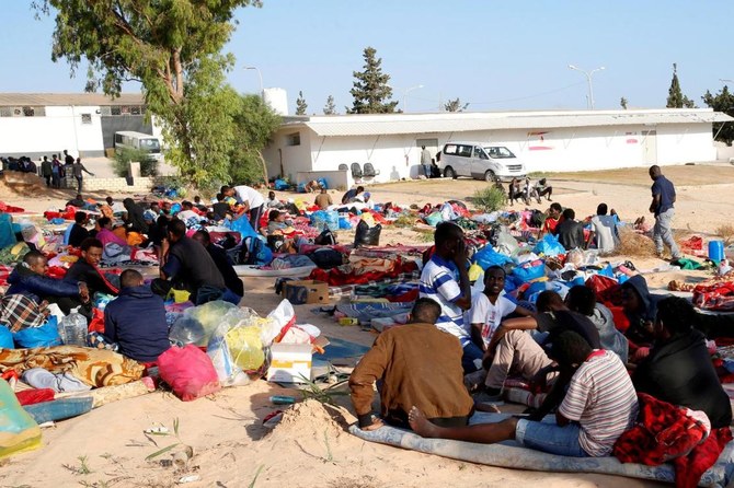 500 refugees trapped in Libya to be evacuated to Rwanda