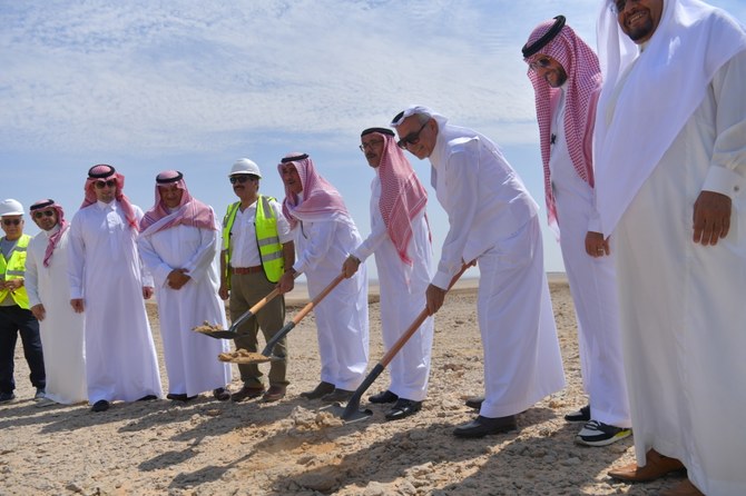 Worker housing project kicks off in NEOM city