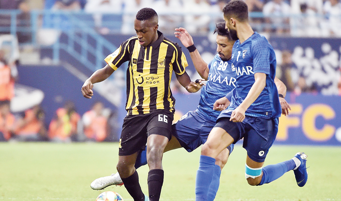 Al-Hilal advance into AFC Champions League semifinals | Arab News