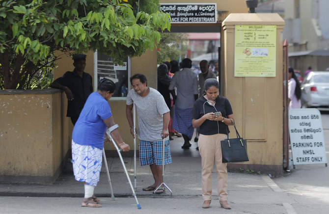 Sri Lankan doctors strike over salary ‘injustice’