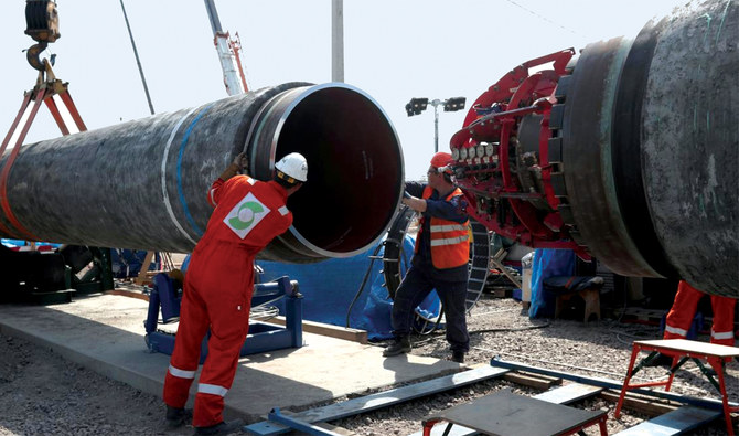 Bulgaria Signs Up Saudi-led Group For TurkStream Gas Pipeline Extension ...