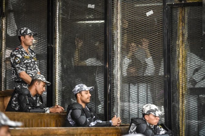 Egypt says 6 Muslim Brotherhood killed in Cairo shootout