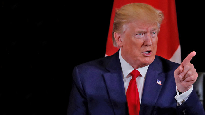 Trump urges India, Pakistan to ‘work out’ differences on Kashmir