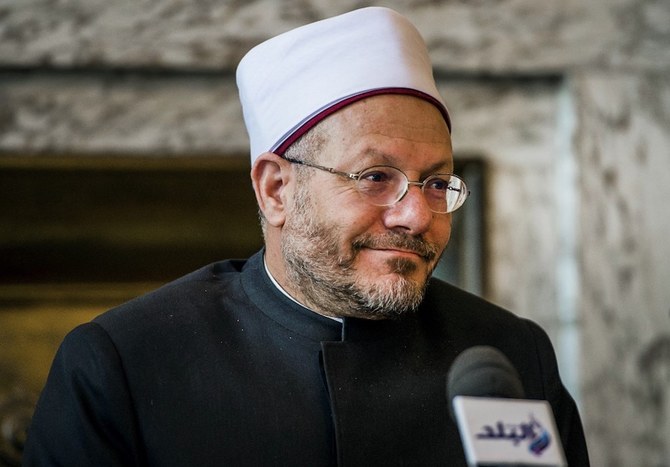 Egypt court asks Grand Mufti for opinion on terror case sentences