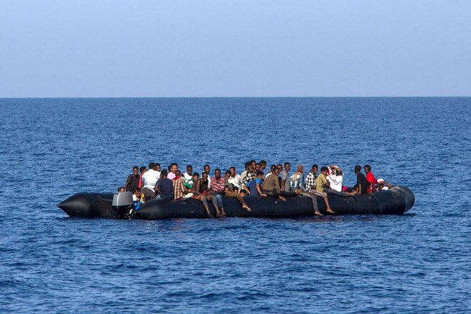 Libya’s coast guard intercepts 31 Europe-bound migrants