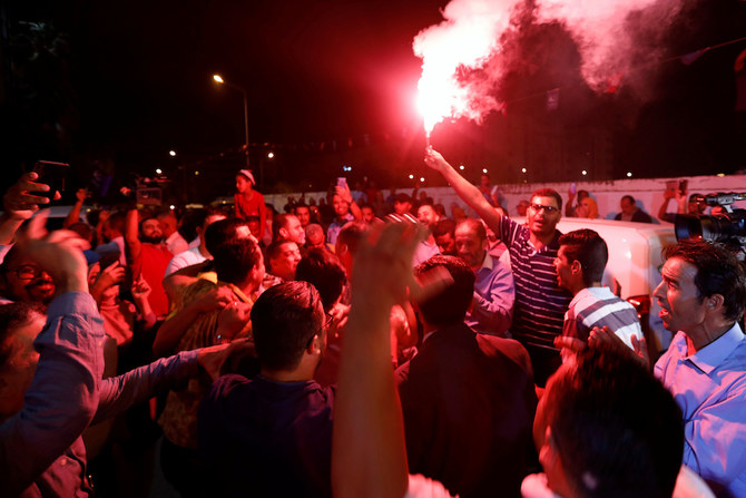 Heart of Tunisia party claims victory in parliamentary election