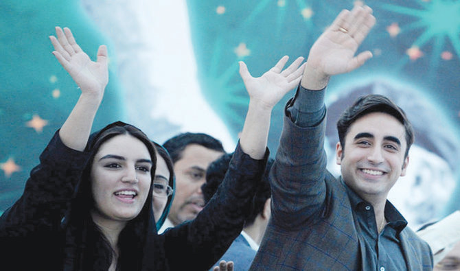 Bhutto dynasty’s turbulent history keeps Bakhtawar away from politics