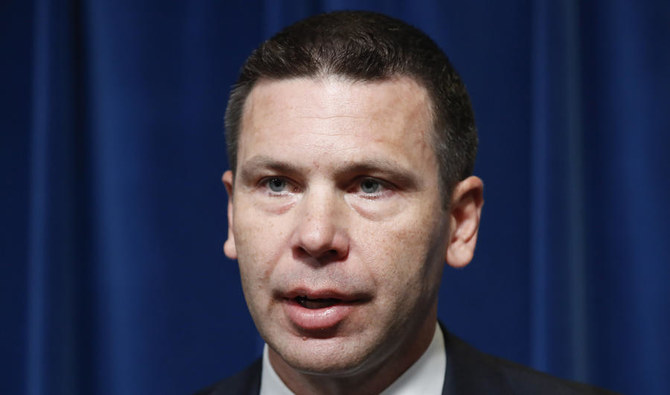 Acting US homeland security chief McAleenan quits