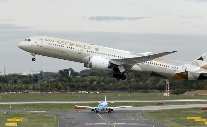 Etihad and Air Arabia start Abu Dhabi-based budget carrier