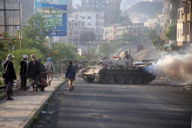 Yemen government strikes power-sharing deal with southern rebels