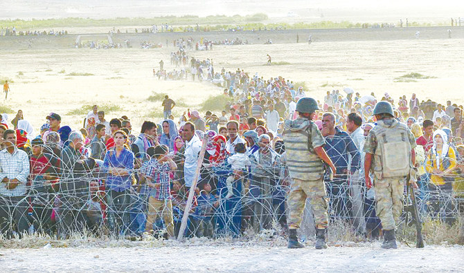 Rights Group Calls On Turkey To Stop Deporting Syrians To War-torn ...