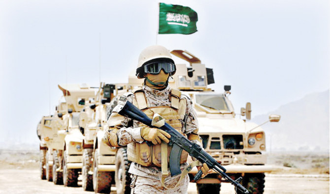 Arab coalition repositioned in Yemen | Arab News