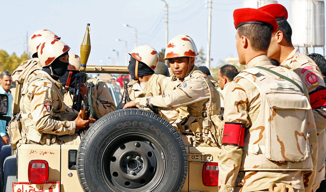 Egypt army kills 83 militants in North Sinai