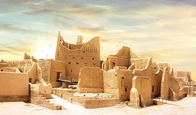 Restoration Of Historic Saudi City Of Diriyah Set To Be Inaugurated ...