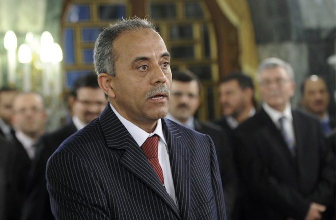 Tunisia's Ennahda names Habib Jemli as choice for PM