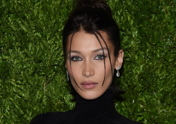 Bella Hadid Gets Candid About Mental Health Struggles Arab News 