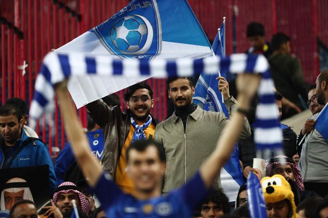 Saudi giants Al-Hilal clinch record-equalling Asian title