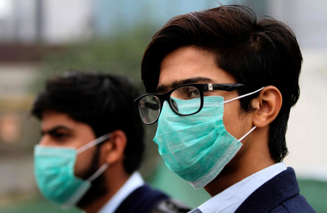 Pakistan PM announces plan to tackle 'killer' smog