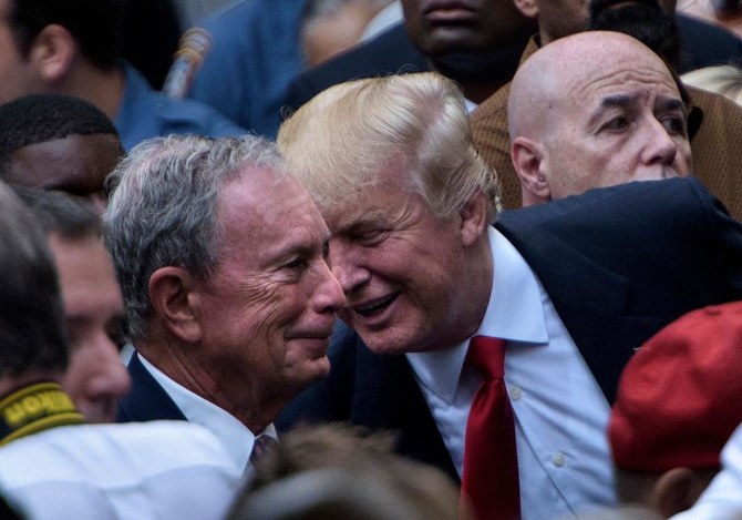 Trump campaign won’t allow Bloomberg reporters at events