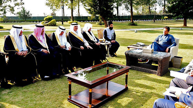 Saudi Shura Council members assure support on Kashmir