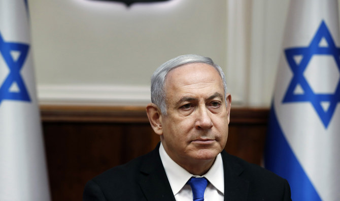 Netanyahu pushes annexation plan as new elections loom