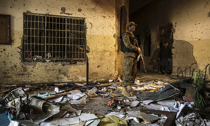 'No set timeline' for Peshawar school attack commission report — spokesman