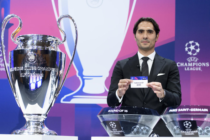 Liverpool to face Atletico in Champions League last 16, Real Madrid and Manchester City drawn together